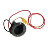 DC Receptacle & 48V Fuse Assembly Fit For Club Car DS Golf Cart 101802101