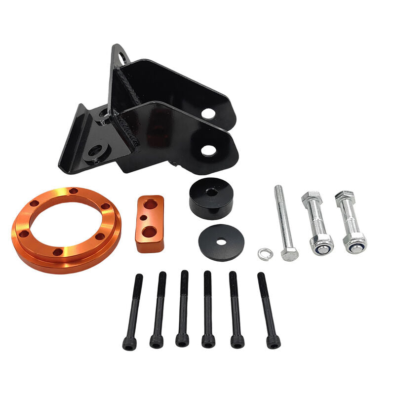Front 2" 3" 4" Lift Diff Drop Kit Fit For Ford Ranger T9 Next Gen PY 2022-ON - image 1