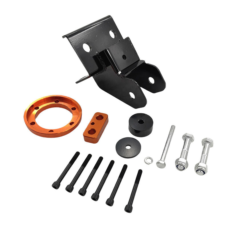 Front 2" 3" 4" Lift Diff Drop Kit Fit For Ford Ranger T9 Next Gen PY 2022-ON - image 2