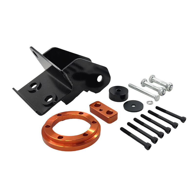 Front 2" 3" 4" Lift Diff Drop Kit Fit For Ford Ranger T9 Next Gen PY 2022-ON - image 3