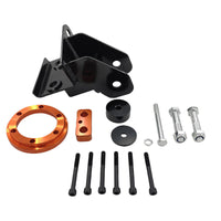 Front 2" 3" 4" Lift Diff Drop Kit Fit For Ford Ranger T9 Next Gen PY 2022-ON - image 9