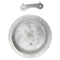 Inspection Port Deck Plate 205 mm With Key 316 Stainless Steel - image 2