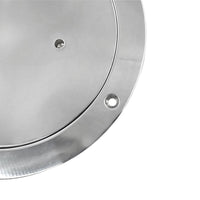 Inspection Port Deck Plate 205 mm With Key 316 Stainless Steel - image 5