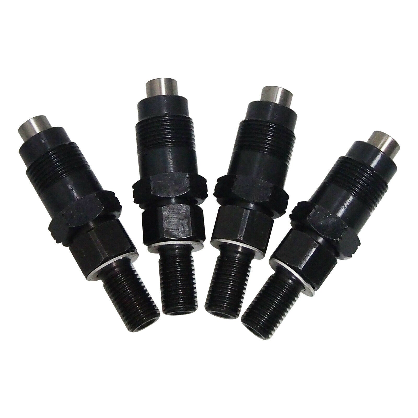 Set Of 4 Fit For Mitsubishi Spacegear 4M40/4M40T Pajero Shogun Challenger K97 4M40 2.8L Diesel Fuel Injector Kit ME200204 - image 1