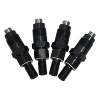 Set Of 4 Fit For Mitsubishi Spacegear 4M40/4M40T Pajero Shogun Challenger K97 4M40 2.8L Diesel Fuel Injector Kit ME200204 - image 1