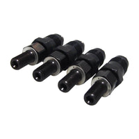 Set Of 4 Fit For Mitsubishi Spacegear 4M40/4M40T Pajero Shogun Challenger K97 4M40 2.8L Diesel Fuel Injector Kit ME200204 - image 2