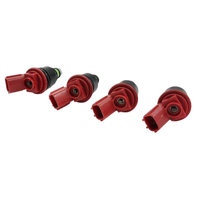4 Pcs 740cc Fuel Injectors Fit For Nissan Skyline 300ZX Terrano Stagera RB25DE RB25DET Silvia 180SX 200SX - image 3