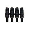 Fit For Nissan Navara QD32 D22 3.2L Diesel Fuel Injector Set 4PCS