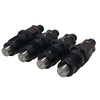 Fit For Toyota Hilux LN167 Hiace 3.0L 5L Engine Diesel Fuel Injectors 4 PCS