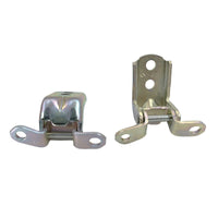 2 Pcs Front Upper & Lower Door Hinges Set Fit For Nissan Patrol GU Y61 824212J000 1997-2016 - image 3