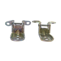 2 Pcs Front Upper & Lower Door Hinges Set Fit For Nissan Patrol GU Y61 824212J000 1997-2016 - image 5