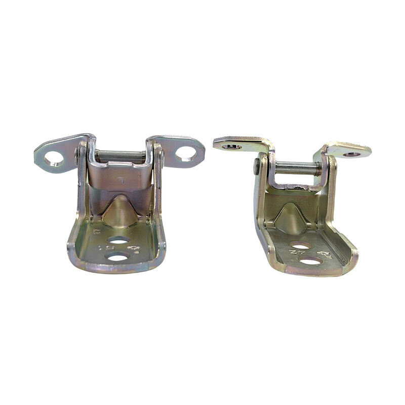 2 Pcs Front Upper & Lower Door Hinges Set Fit For Nissan Patrol GU Y61 824212J000 1997-2016 - image 5