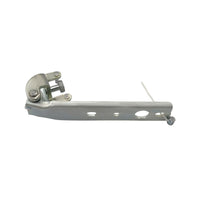 Left Middle Sliding Door Hinge Middle Roller Bracket Fit For Toyota HiAce Commuter LH162 RZH103 RZH155 2.0L 2.4L 2RZ-E 1RZ 1989-2005 6839026030 - image 1