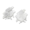 Pair Door Lock Actuators Left & Right Hand Side Fit For Subaru Liberty Outback BL BP 61100AG000 2003-2009