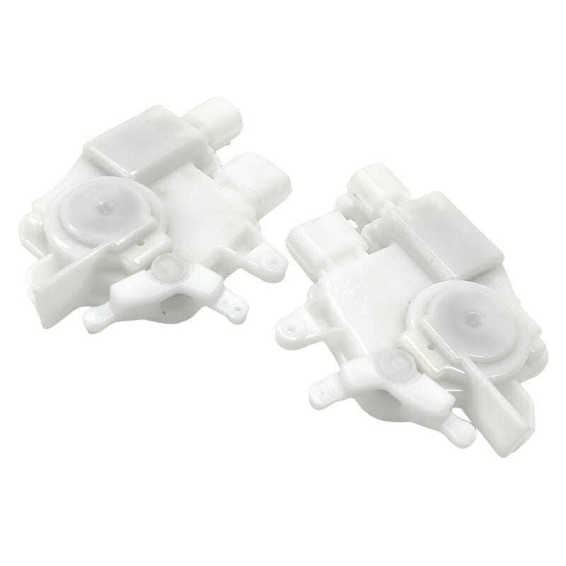 Pair Door Lock Actuators Left & Right Hand Side Fit For Subaru Liberty Outback BL BP 61100AG000 2003-2009 - image 2