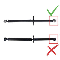 Rear Prop Shaft Tailshaft Fit For Audi Q5 8R Diesel 8R0521101B 12/2008-01/2017 - image 10