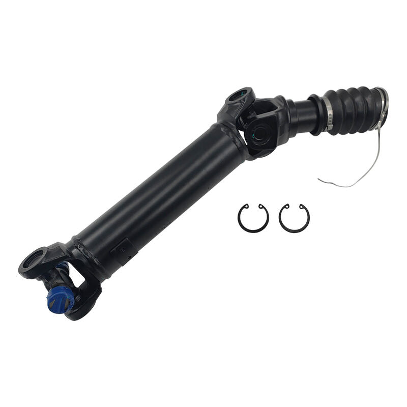 Rear Drive Prop Shaft Driveshaft Fit For Jeep Wrangler TJ Manual AWD Petrol 4.0L 6cyl 1997-2006 - image 2