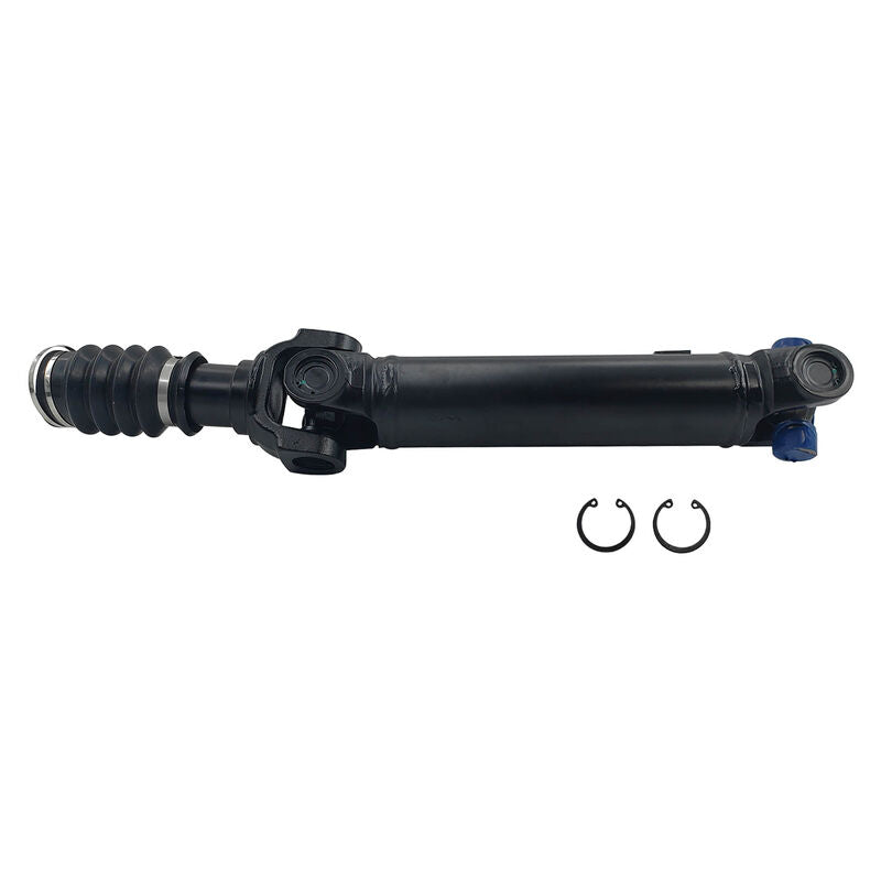 Rear Drive Prop Shaft Driveshaft Fit For Jeep Wrangler TJ Manual AWD Petrol 4.0L 6cyl 1997-2006 - image 4