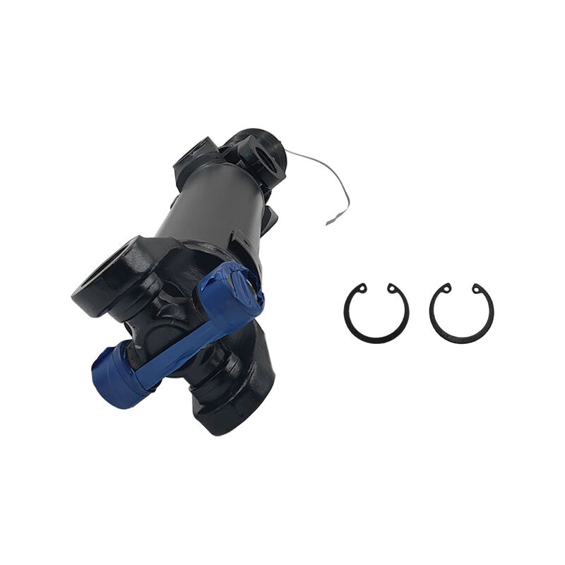 Rear Drive Prop Shaft Driveshaft Fit For Jeep Wrangler TJ Manual AWD Petrol 4.0L 6cyl 1997-2006 - image 6