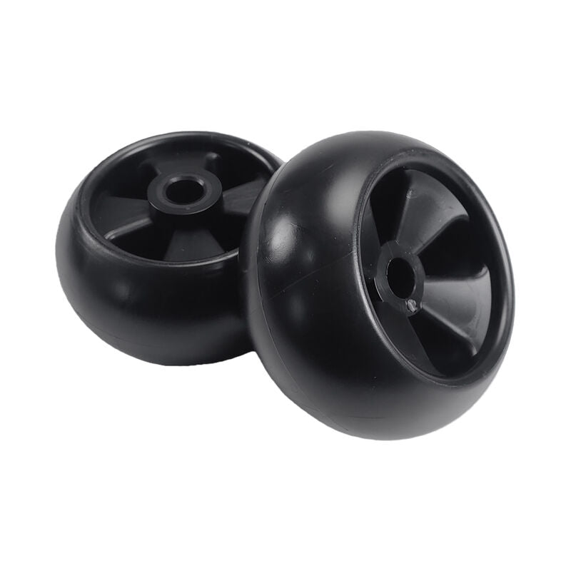 2Pcs 5" Deck Wheels Axle Kits Fit For John Deere Ride On Mowers AM116299 AM133602 M111489 - image 5
