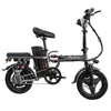 1000W Electric Bike Folding Ebike Scooter With GPS Tracker 48V 35KM/H Protable Commuter Travel Bicycle E-Bike