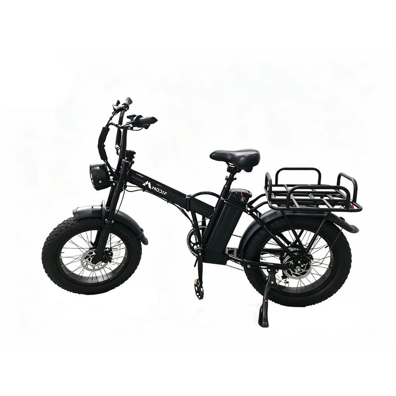 1500W EBike 60KM/H Electric Bike 20" Fold Protable Commuter Bicycle - image 2