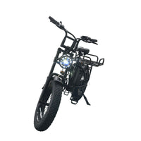 1500W EBike 60KM/H Electric Bike 20" Fold Protable Commuter Bicycle - image 3