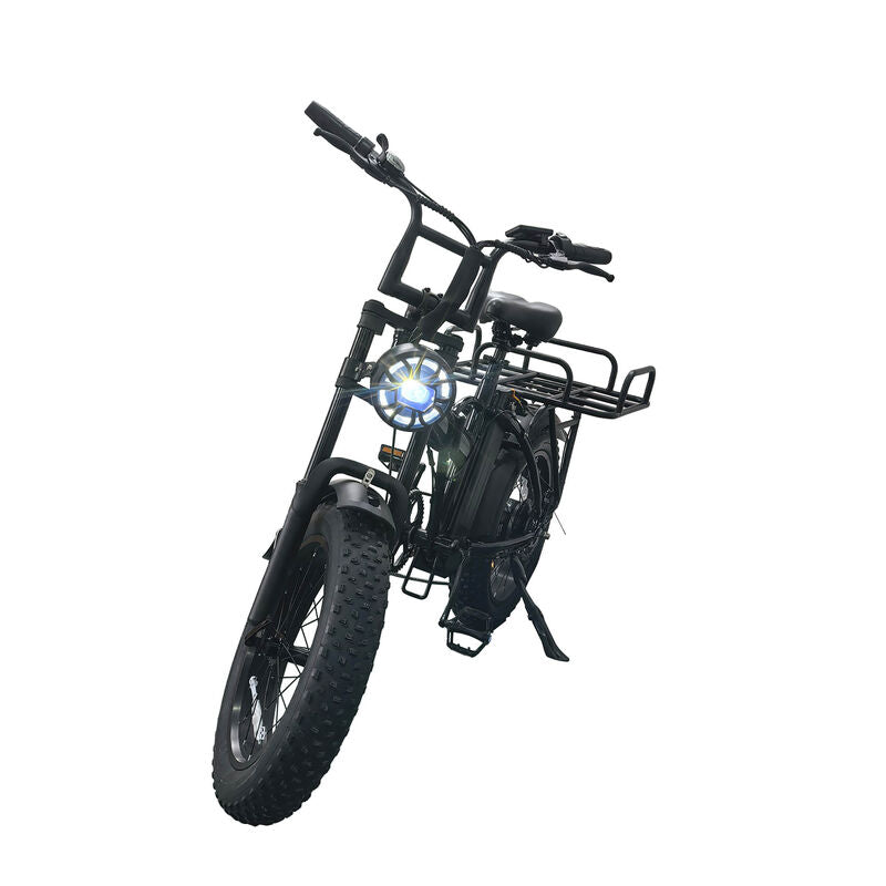 1500W EBike 60KM/H Electric Bike 20" Fold Protable Commuter Bicycle - image 3