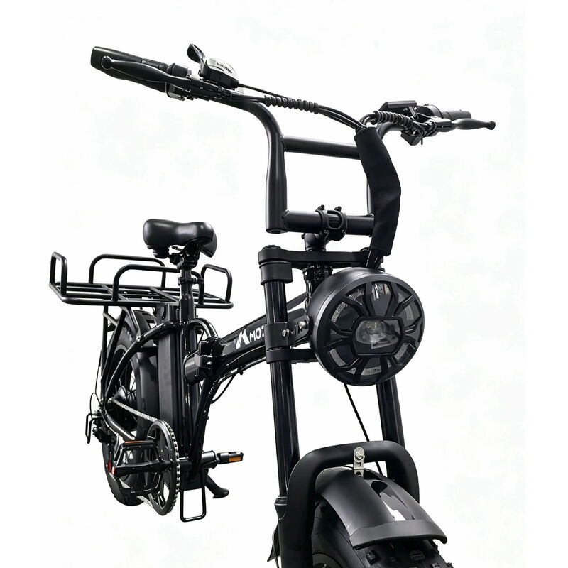 1500W EBike 60KM/H Electric Bike 20" Fold Protable Commuter Bicycle - image 4
