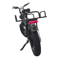 1500W EBike 60KM/H Electric Bike 20" Fold Protable Commuter Bicycle - image 6
