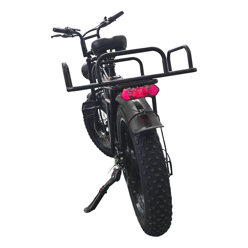 1500W EBike 60KM/H Electric Bike 20" Fold Protable Commuter Bicycle - image 6
