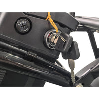 1500W EBike 60KM/H Electric Bike 20" Fold Protable Commuter Bicycle - image 7