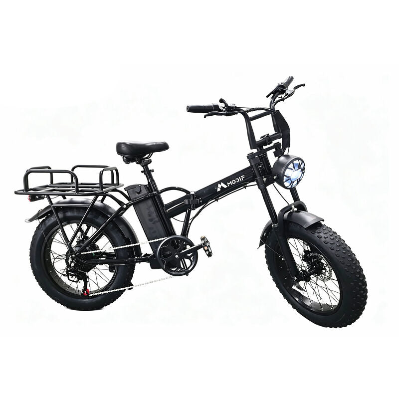 1500W EBike 60KM/H Electric Bike 20" Fold Protable Commuter Bicycle - image 14
