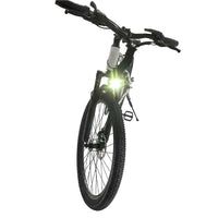 White 1500W Electric Bike 26'' E-MTB 48V Ebike Adult off Road City Bicycle Commuter - image 3