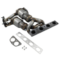 Catalytic Converter With Gasket Fit For BMW 1 Series 120i E87 3 Series E90 320i N46 E91 N46B20 2.0L 2004-2012 - image 2