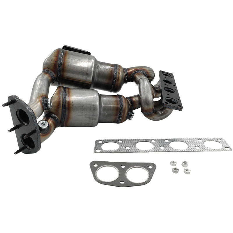 Catalytic Converter With Gasket Fit For BMW 1 Series 120i E87 3 Series E90 320i N46 E91 N46B20 2.0L 2004-2012 - image 3