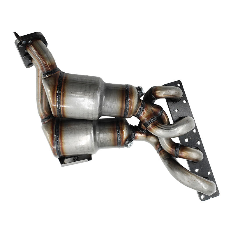 Catalytic Converter With Gasket Fit For BMW 1 Series 120i E87 3 Series E90 320i N46 E91 N46B20 2.0L 2004-2012 - image 4