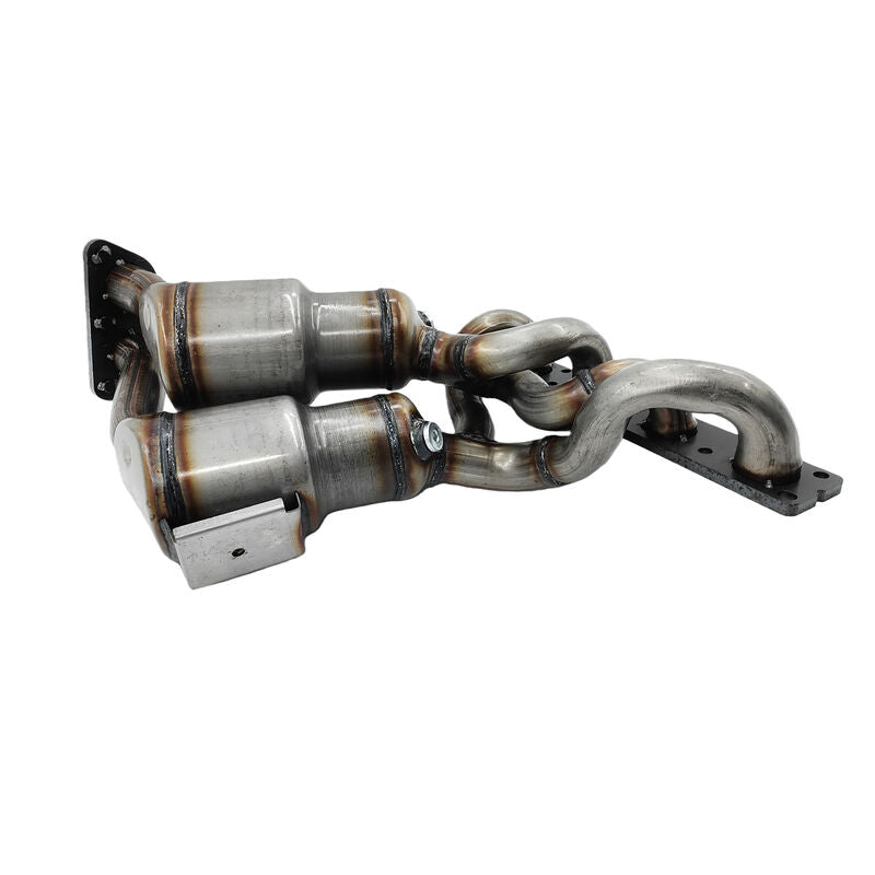 Catalytic Converter With Gasket Fit For BMW 1 Series 120i E87 3 Series E90 320i N46 E91 N46B20 2.0L 2004-2012 - image 5
