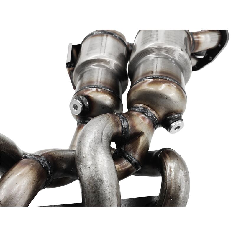 Catalytic Converter With Gasket Fit For BMW 1 Series 120i E87 3 Series E90 320i N46 E91 N46B20 2.0L 2004-2012 - image 8