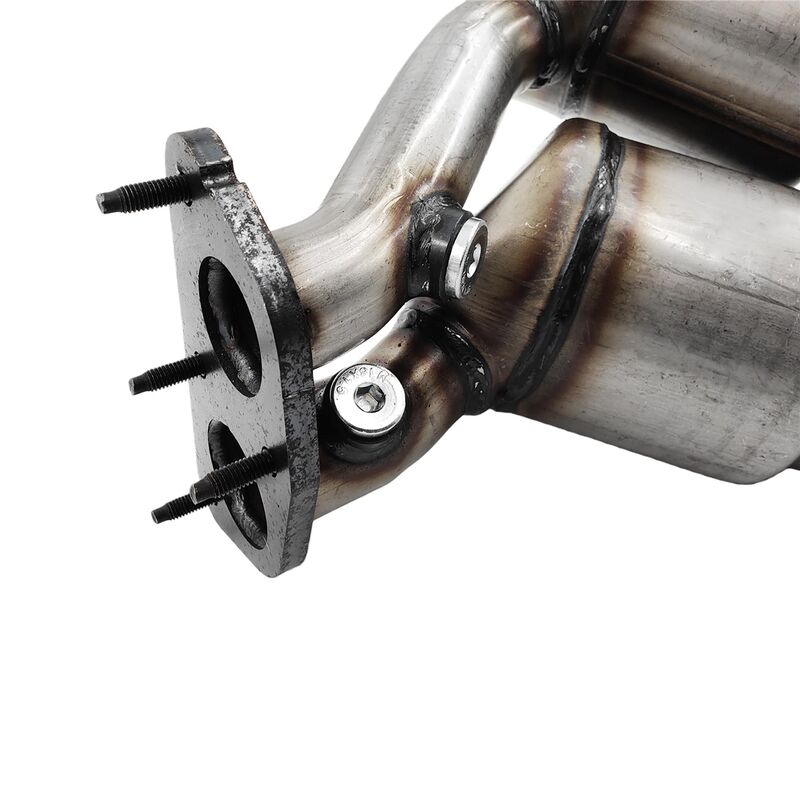 Catalytic Converter With Gasket Fit For BMW 1 Series 120i E87 3 Series E90 320i N46 E91 N46B20 2.0L 2004-2012 - image 9