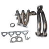 Exhaust Manifold Header Fit For Honda Civic D-series EJ EG EH EK D15 1988-2000 Stainless