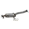 Catalytic Converter Fit For Honda Jazz GD GE 1.3L 1.5L Hatch 10/2002-07/2008