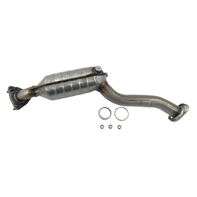 Catalytic Converter Fit For Honda Jazz GD GE 1.3L 1.5L Hatch 10/2002-07/2008 - image 2
