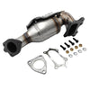 Catalytic Cat Converter Fit For Honda Odyssey RC MPV 2.4 i-VTEC 3rd 4th 5th 2014-2017