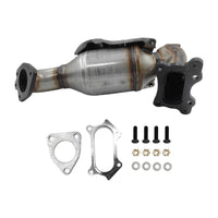Catalytic Cat Converter Fit For Honda Odyssey RC MPV 2.4 i-VTEC 3rd 4th 5th 2014-2017 - image 2