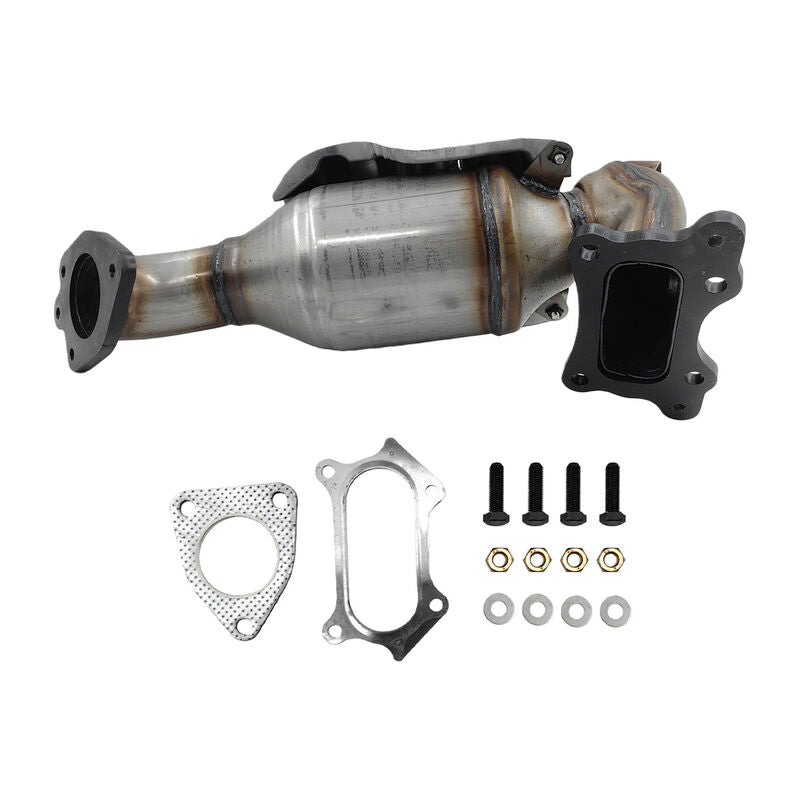 Catalytic Cat Converter Fit For Honda Odyssey RC MPV 2.4 i-VTEC 3rd 4th 5th 2014-2017 - image 2