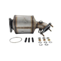 Catalytic Converter Fit For Holden Captiva CG CGII 2.4L Z24XE LE5 LE9 DOHC SUV 2010-2018 - image 7