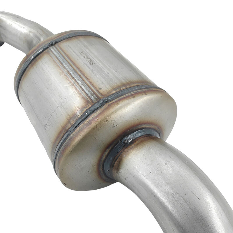 Catalytic Cat Converter Right Hand Side Fit For Holden Commodore VE V6 3.0L Sedan Wagon Ute 2009-2013 - image 9