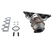 Exhaust Manifold & Catalytic Converter Fit For Hyundai Accent Veloster For Kia Rio Soul 1.6L 2011-2017 - image 4