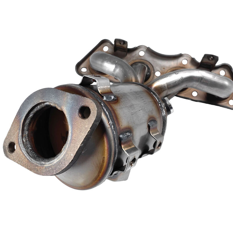 Exhaust Manifold & Catalytic Converter Fit For Hyundai Accent Veloster For Kia Rio Soul 1.6L 2011-2017 - image 7